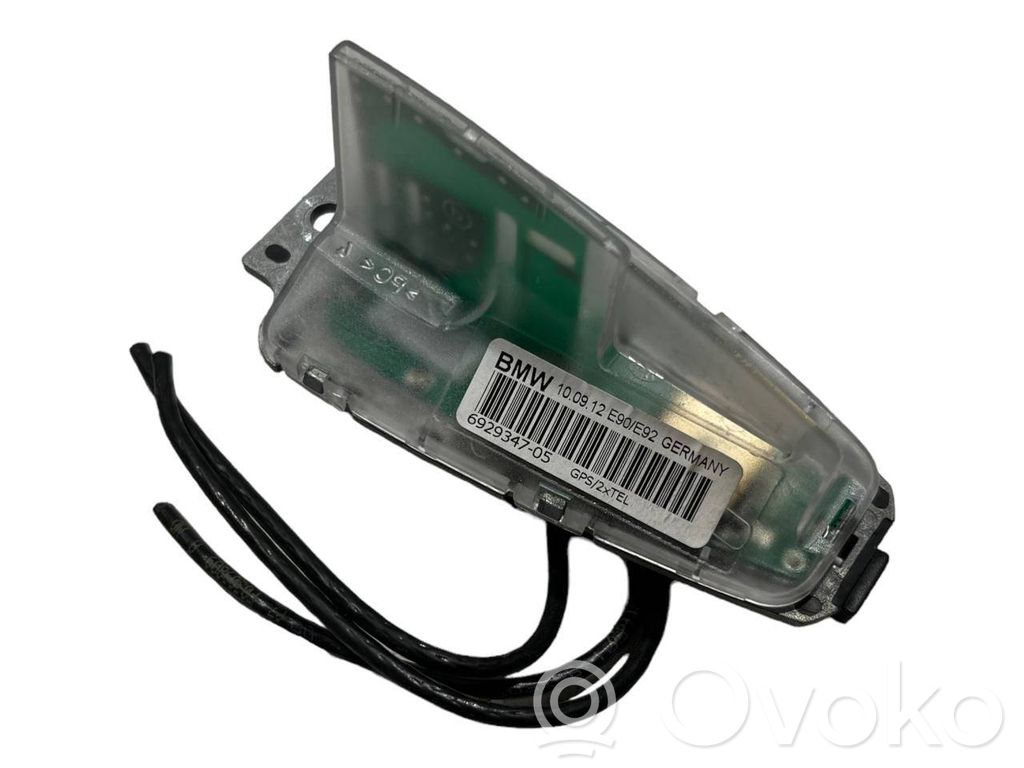 Antenna (GPS antenna)