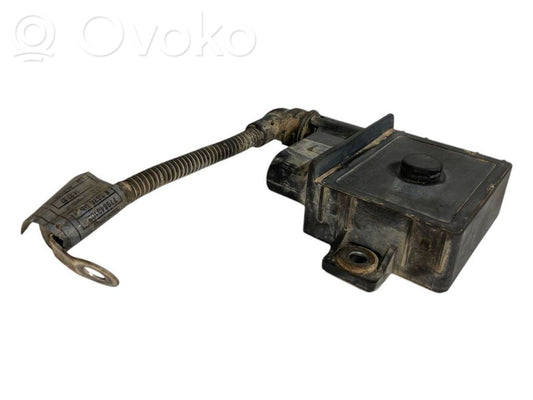Glow plug relay