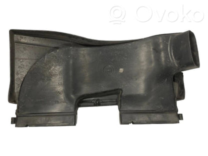 Gaisa ieplūdes kanāla detaļas