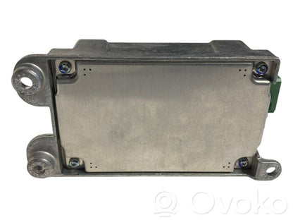 Gaisa spilvenu vadības bloks