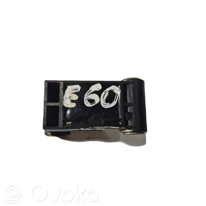 Airbag impact sensor