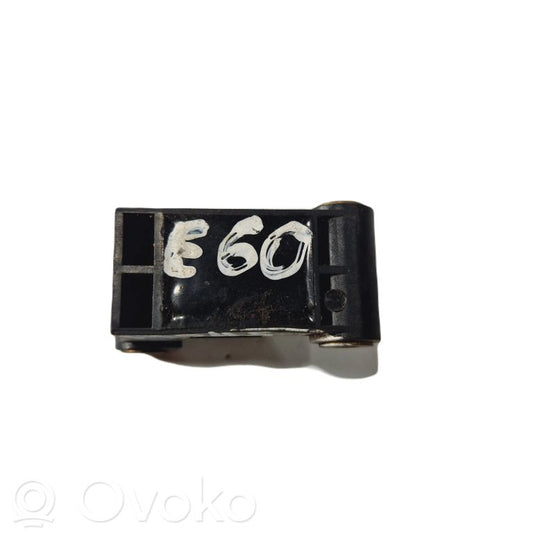 Airbag impact sensor