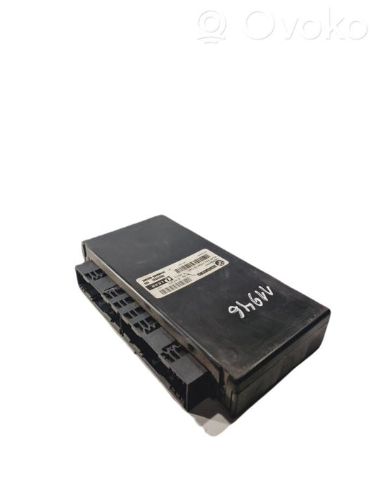Comfort module