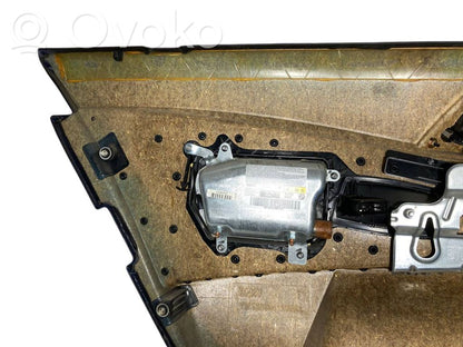 Обивка задней двери