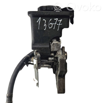 Stūres pastiprinātāja sūknis