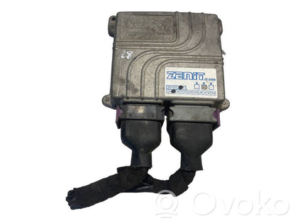 Gas appliance control unit