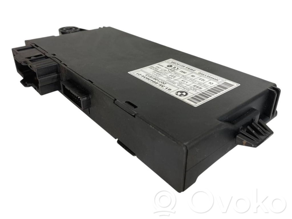 Aizdedzes ECU komplekts