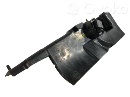 Side decorative trim panel