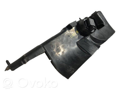 Side decorative trim panel