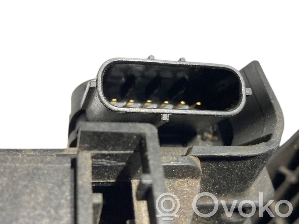 Akseleratora pedālis