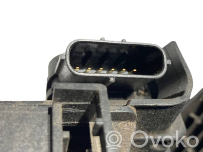 Akseleratora pedālis