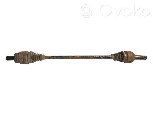 Aizmugurējā pusass