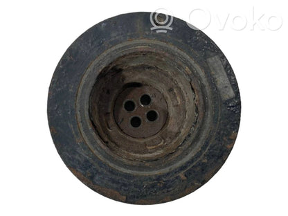 Crankshaft pulley