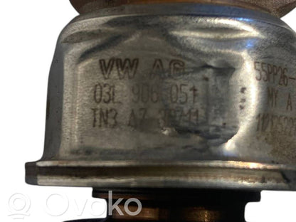 Degvielas maģistrālā caurule