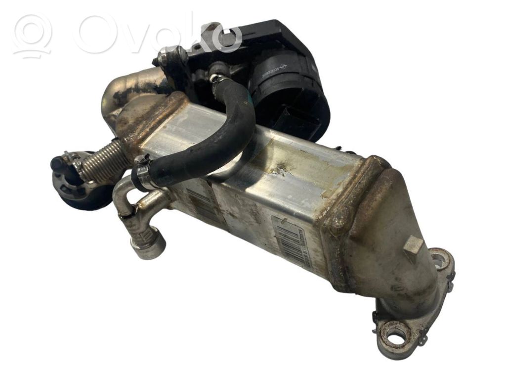 охладитель EGR