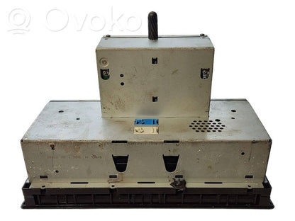 Радио / CD/DVD-плеер / навигация