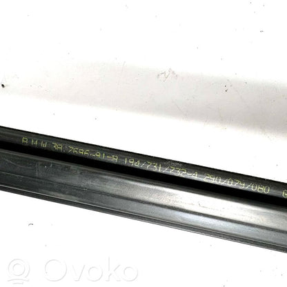 Apdares gumija (pie loga rūts)