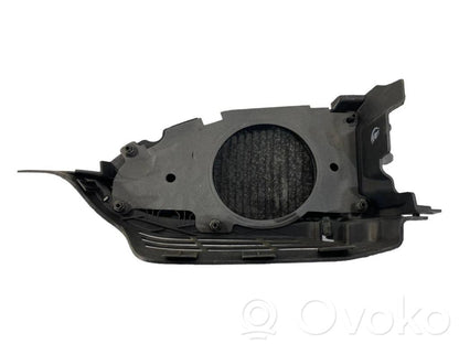 Plaukts skaļruņa dekoratīvā apdare