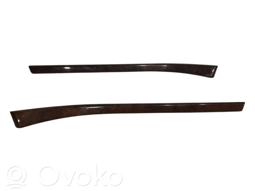 Отделка панели