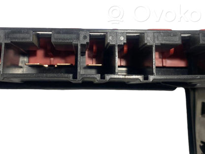 Positive wire connection assembly