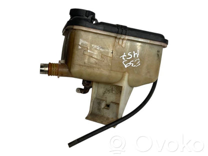 Coolant expansion tank