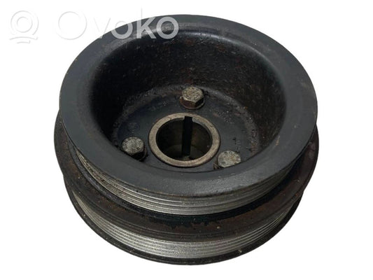 Kloķvārpstas skriemelis