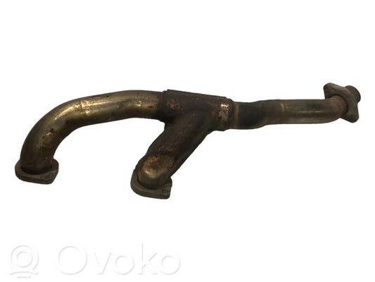 Exhaust manifold