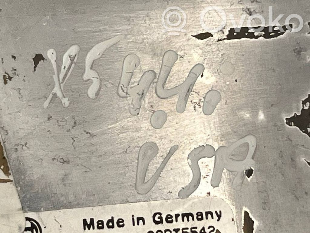 Aizdedzes ECU komplekts