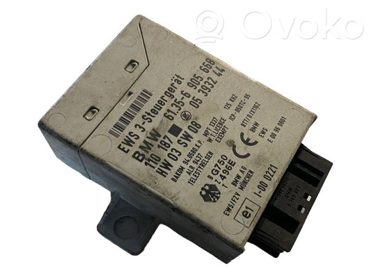 Imobilaizera vadības bloks