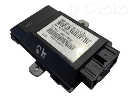 Steering wheel adjustment module