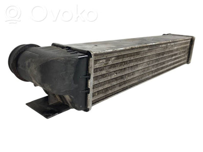 Starpdzesētāja radiators