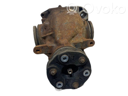 Aizmugurējais reduktors