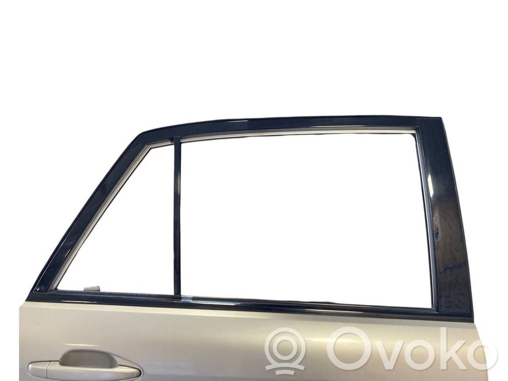 Aizmugurējās durvis