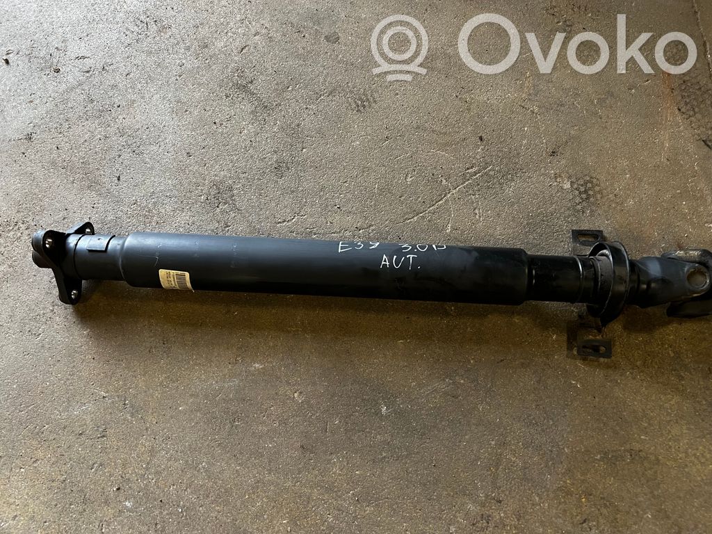 Задний карданный вал