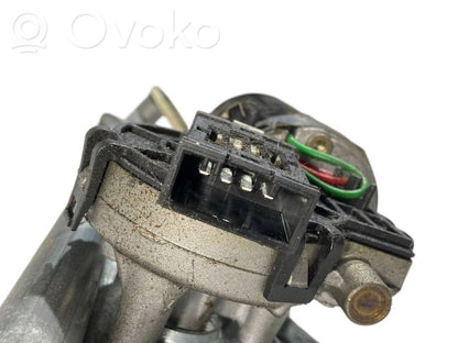 Stikla tīrītāja mehānisms komplekts