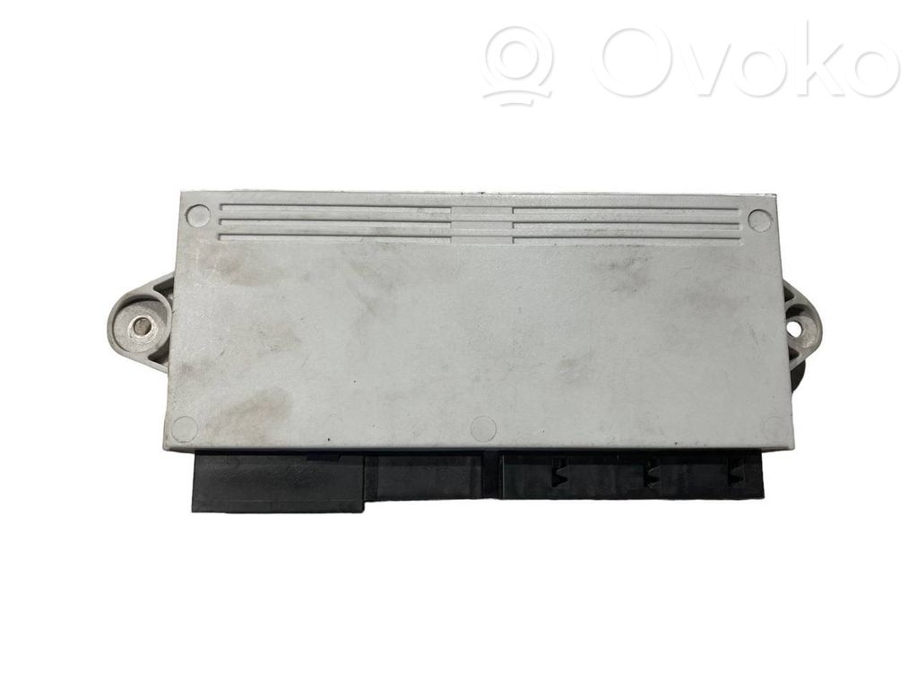 Door control unit