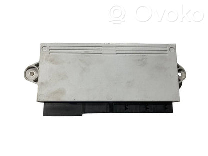 Door control unit
