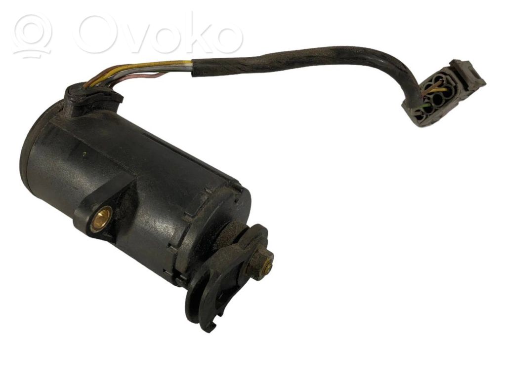 Electric accelerator pedal