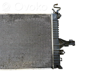 Dzesēšanas šķidruma radiators