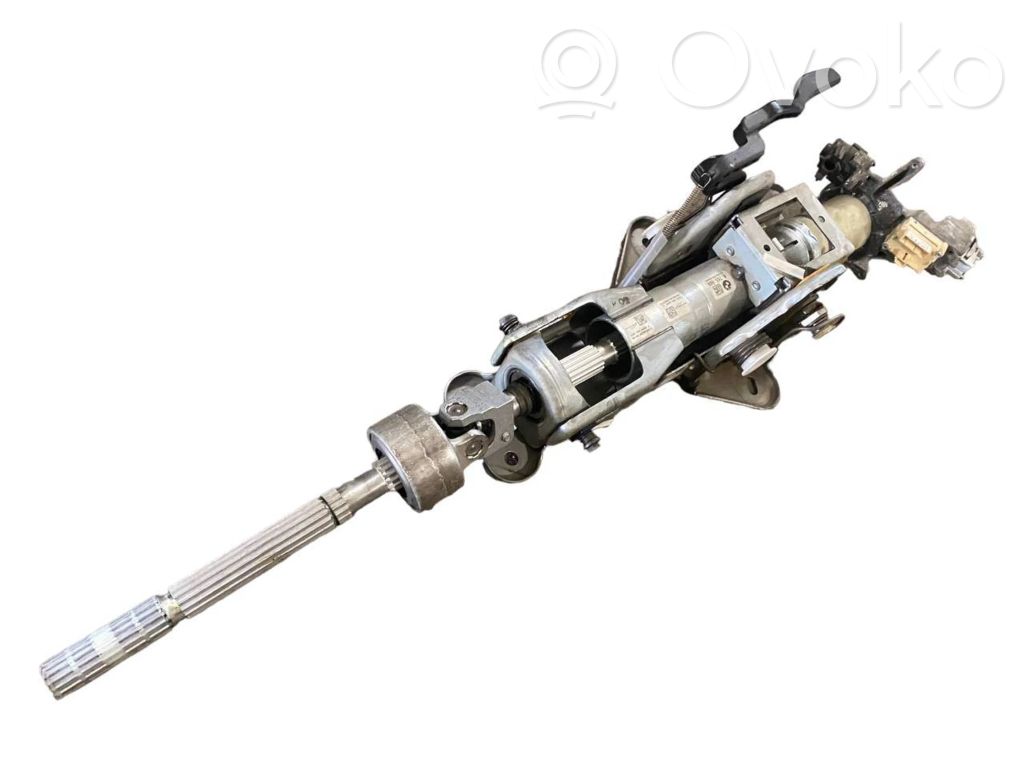 Stūresrata ass komplekts