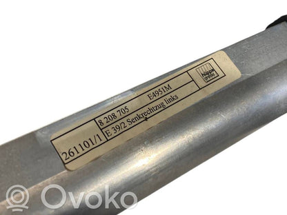 Apšuvums aizmugurējām durvīm