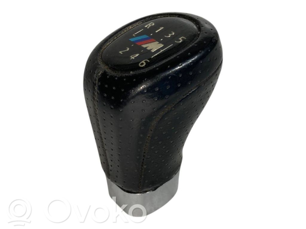 Gear shift lever decorative trim (leather, tip)