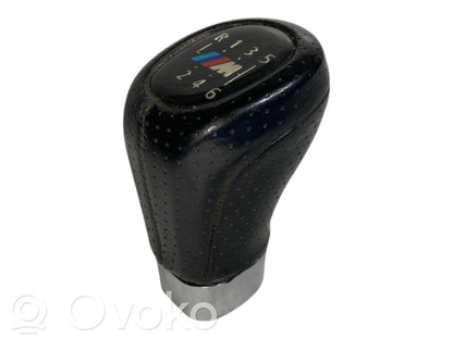 Gear shift lever decorative trim (leather, tip)