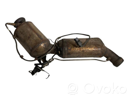 Katalizators, FAP/DPF cieto daļiņu filtrs