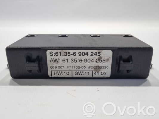 Comfort module