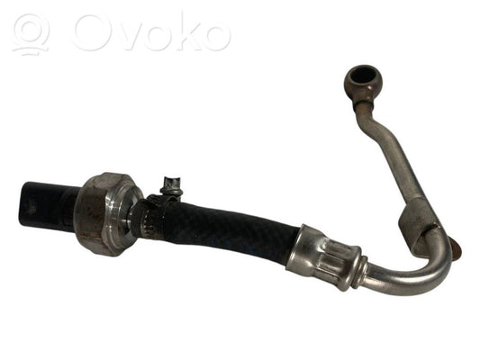Exhaust gas pressure sensor