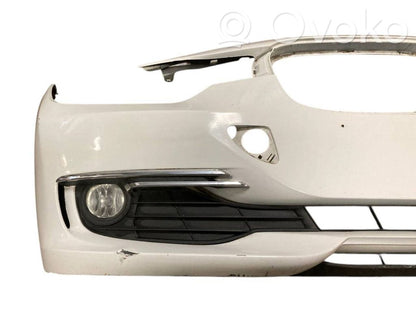 Передний бампер