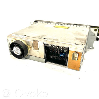 Радио / CD/DVD-плеер / навигация