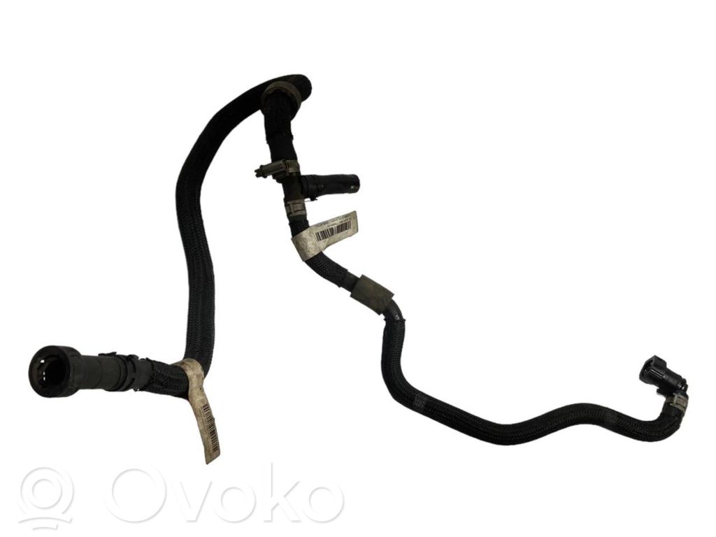 Caurule (-es) / šļūtene (-es)