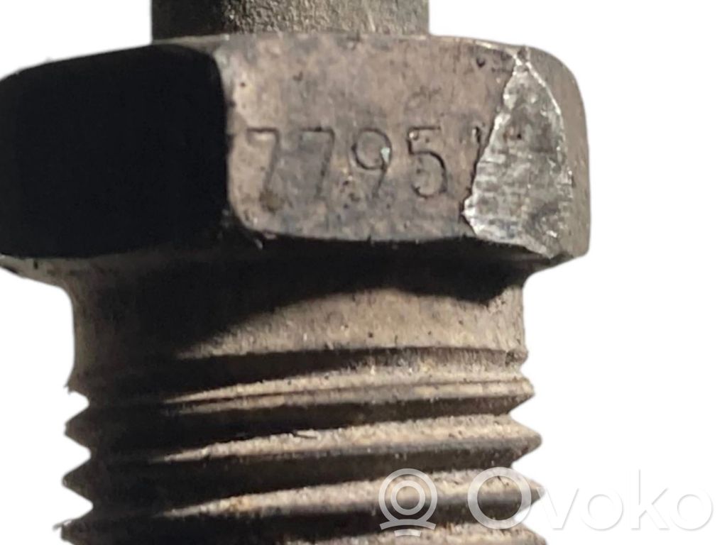 Датчик температуры выхлопных газов